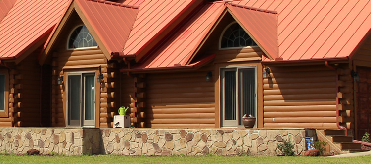 Log Home Sealing in Cleveland County,  North Carolina
